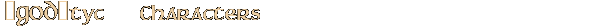 Contentbox headline