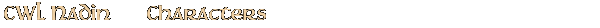 Contentbox headline