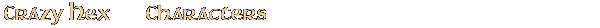 Contentbox headline