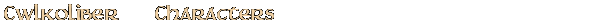 Contentbox headline