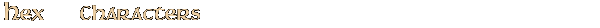 Contentbox headline