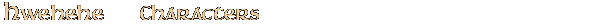 Contentbox headline