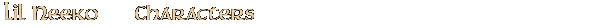 Contentbox headline