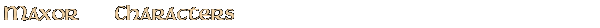 Contentbox headline