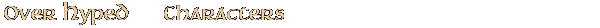 Contentbox headline