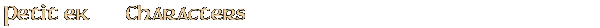 Contentbox headline