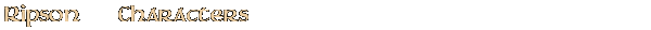 Contentbox headline