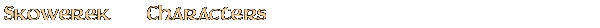 Contentbox headline