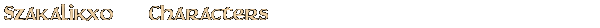 Contentbox headline